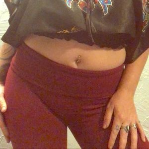 Fleece leggings. Pack of 3, also in black & grey!